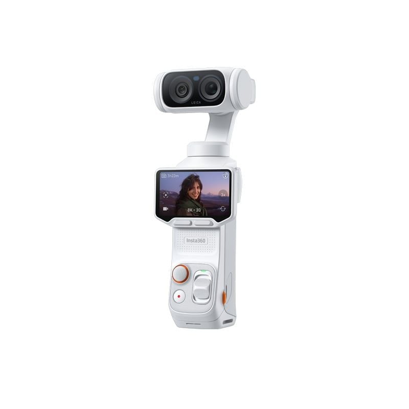  Insta360 Luna Ultra 