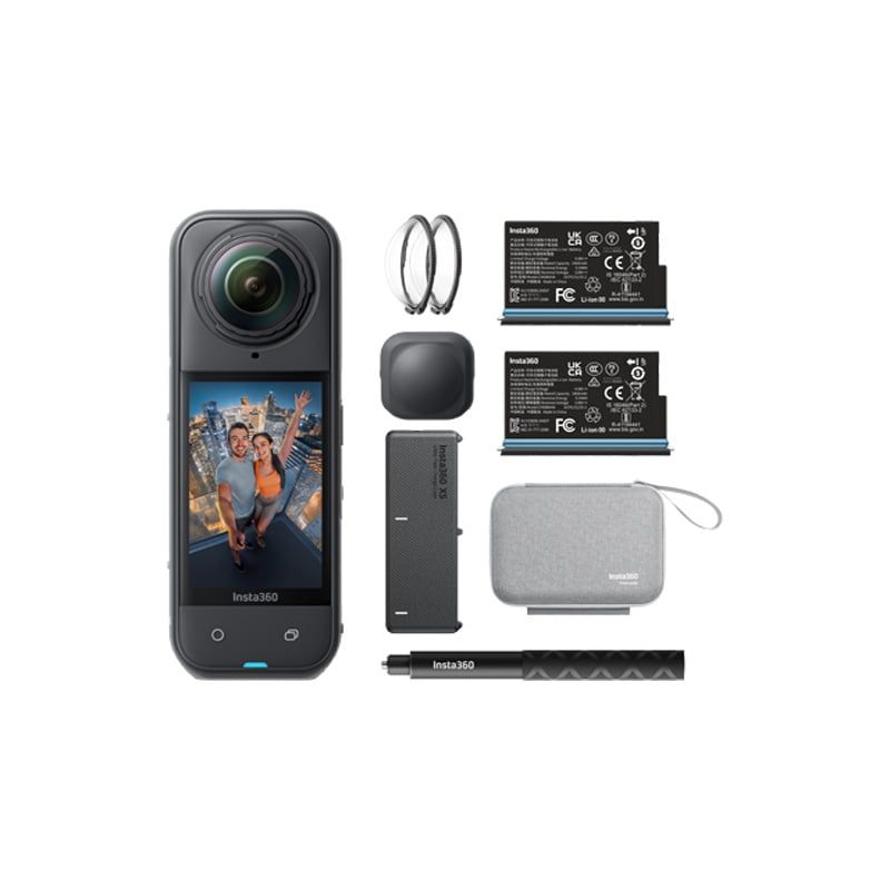  Insta360 X5 