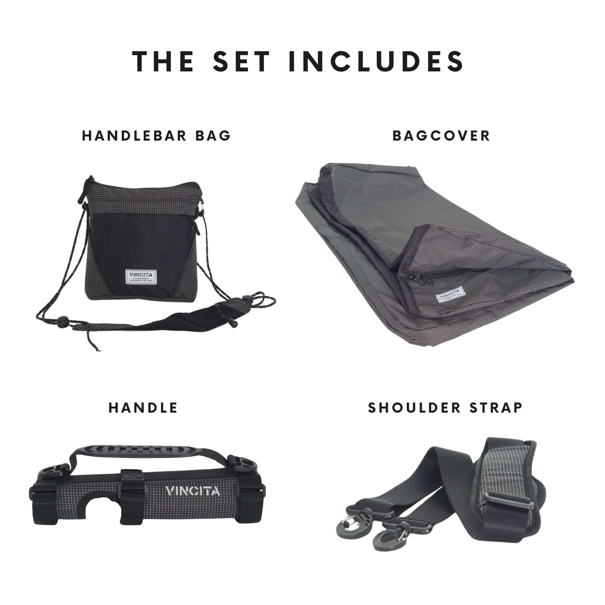  Invisibility Bagcover 