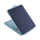  Lanyard Passport - Genuine Leather 