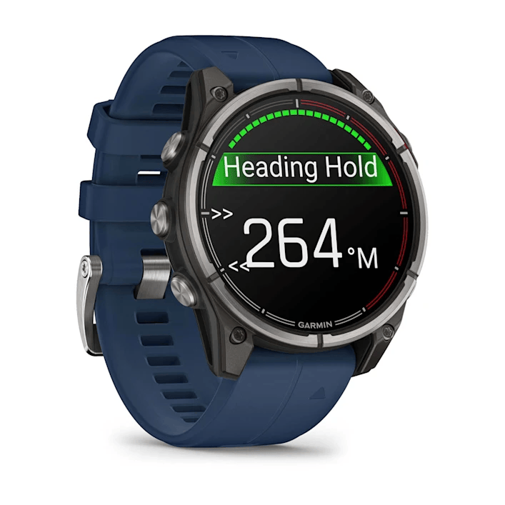  Garmin Quatix 8 