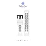  Dây đeo Quick Fit 20mm Sillicone cho Garmin (buckle) 