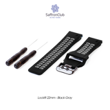  Dây đeo Quick Fit 22mm Sillicone cho Garmin 