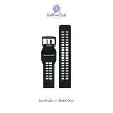  Dây đeo Quick Fit 22mm Sillicone cho Garmin 