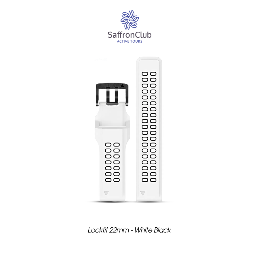  Dây đeo Quick Fit 22mm Sillicone cho Garmin 