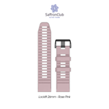  Dây đeo Quick Fit 26mm Sillicone cho Garmin 