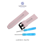  Dây đeo Quick Fit 26mm Sillicone cho Garmin 