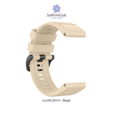  Dây đeo Quick Fit 26mm Sillicone cho Garmin 