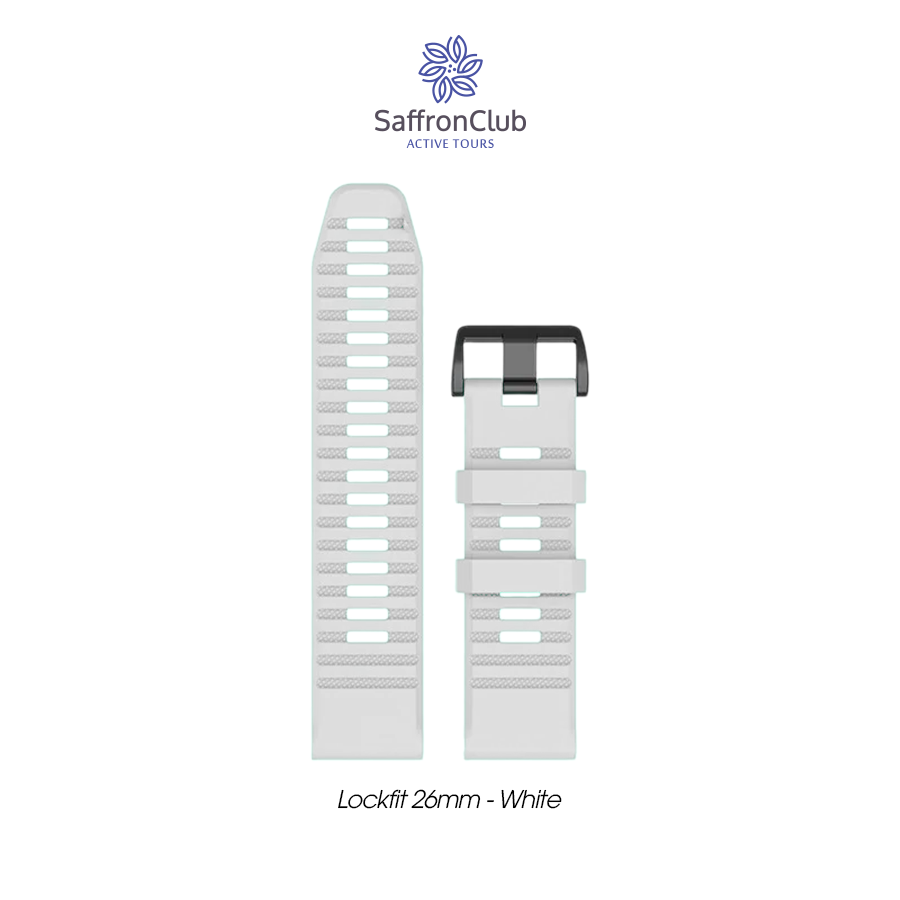  Dây đeo Quick Fit 26mm Sillicone cho Garmin 