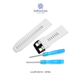  Dây đeo Quick Fit 26mm Sillicone cho Garmin 