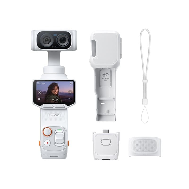  Insta360 Luna Ultra 