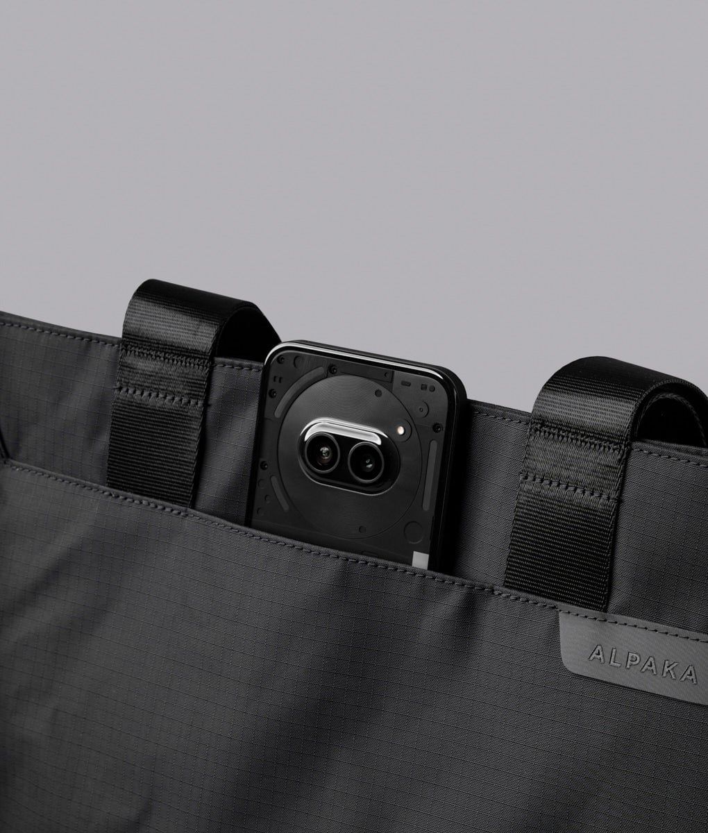  ALPAKA Elements Tote 