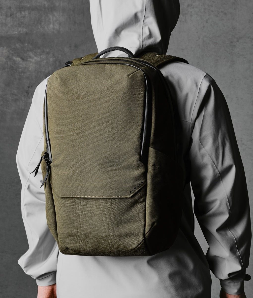  Alpaka Elements Backpack Pro 