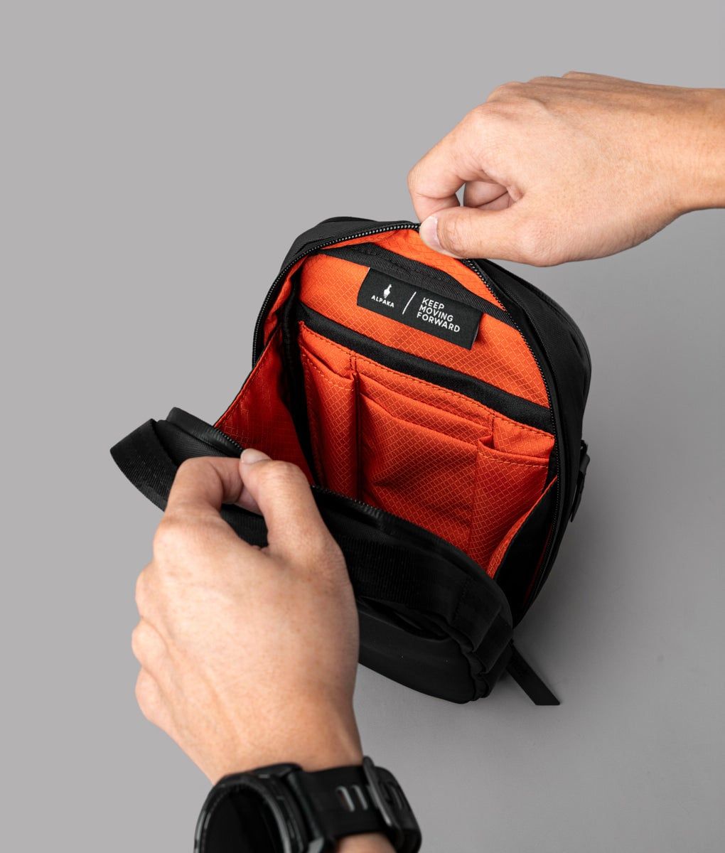  ALPAKA Metro Sling V2 
