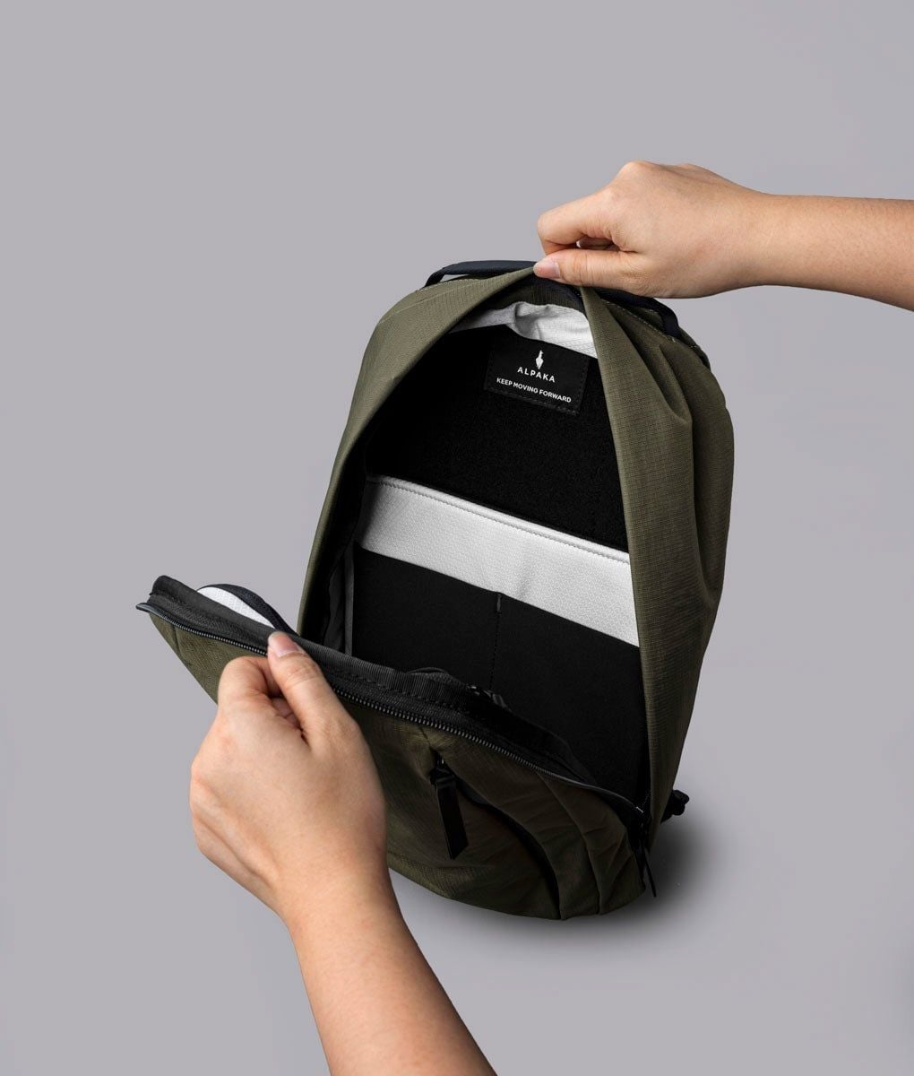  ALPAKA Metro Backpack 