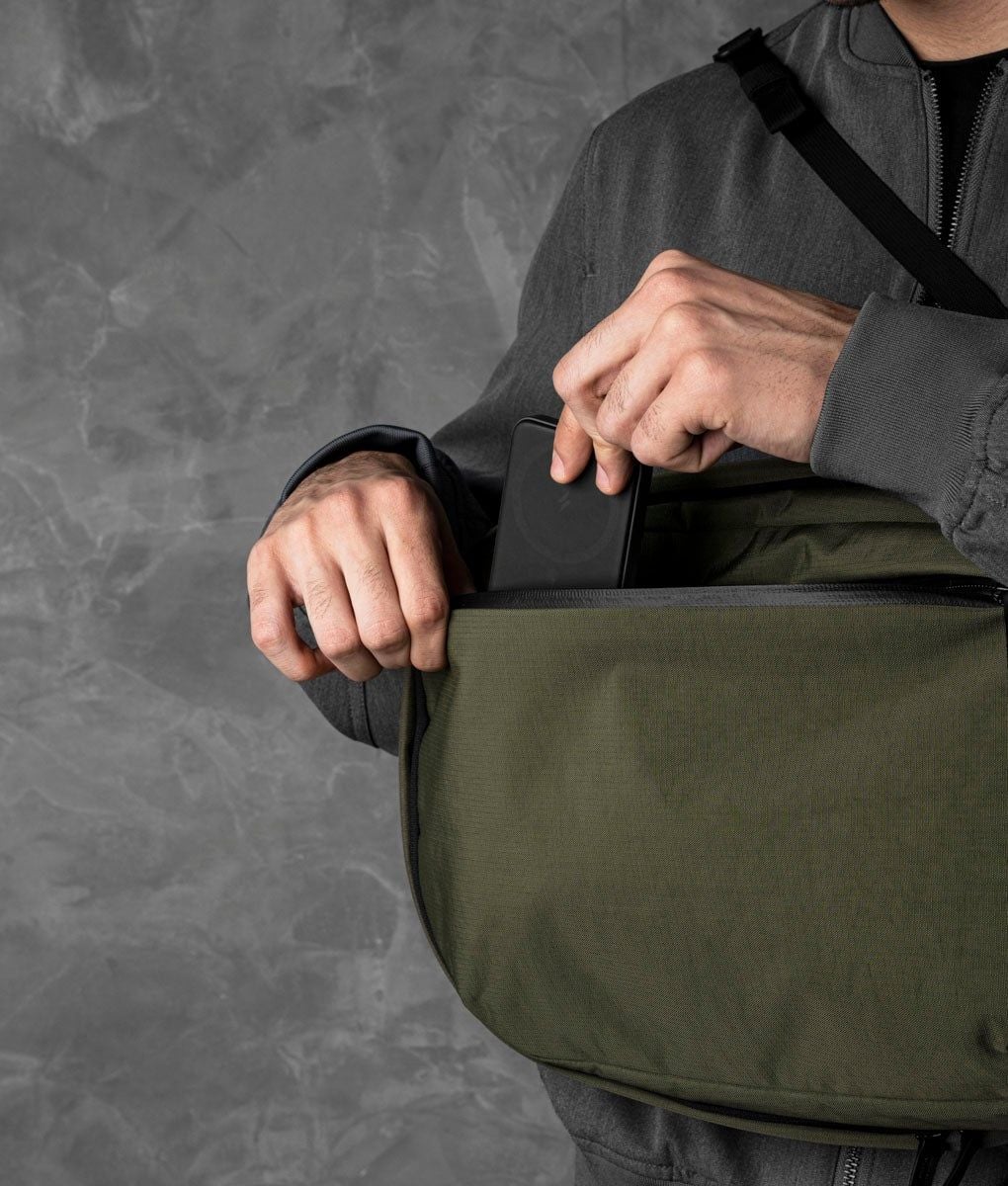  ALPAKA Metro Backpack 
