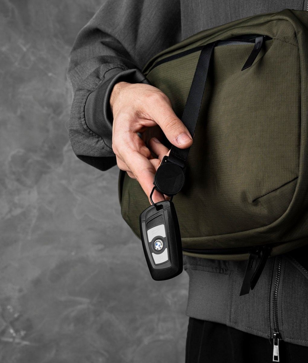  ALPAKA Metro Backpack 