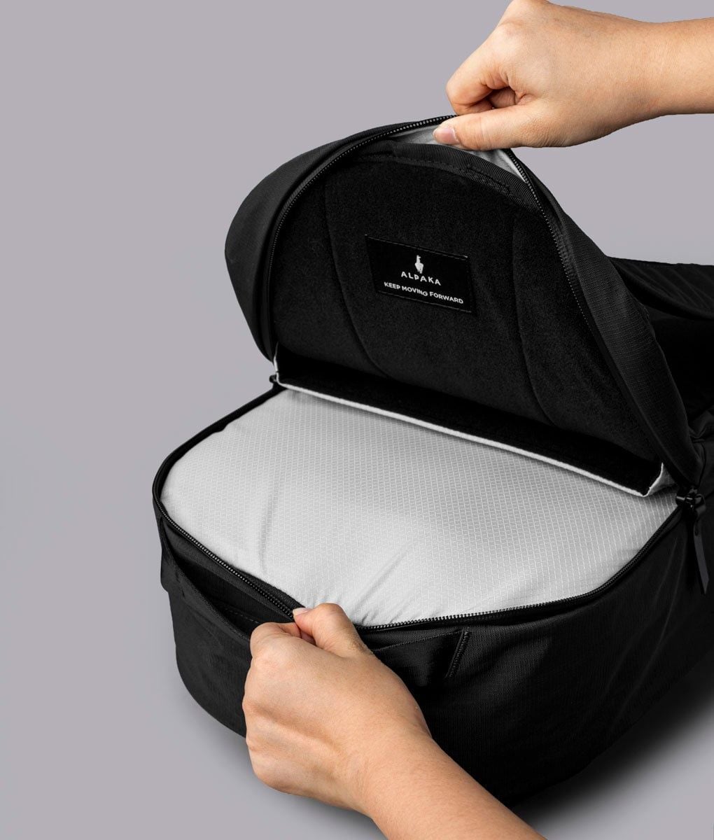  ALPAKA Metro Backpack Pro 