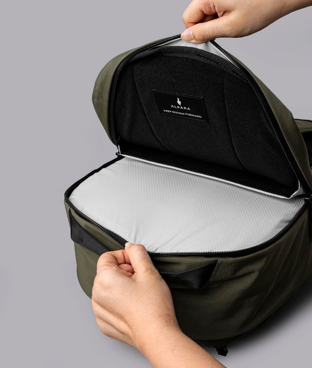  ALPAKA Metro Backpack Pro 