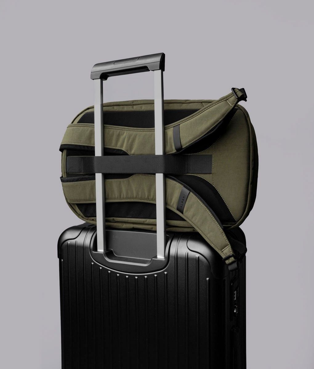  ALPAKA Metro Backpack Pro 