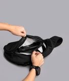  ALPAKA Metro Crossbody – Left Shoulder 