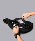  ALPAKA Metro Crossbody – Right Shoulder 