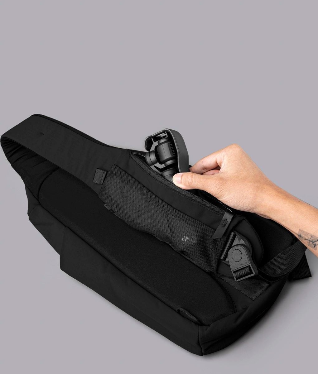  ALPAKA Metro Crossbody – Right Shoulder 