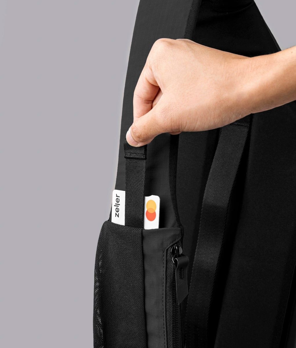  ALPAKA Metro Crossbody – Right Shoulder 