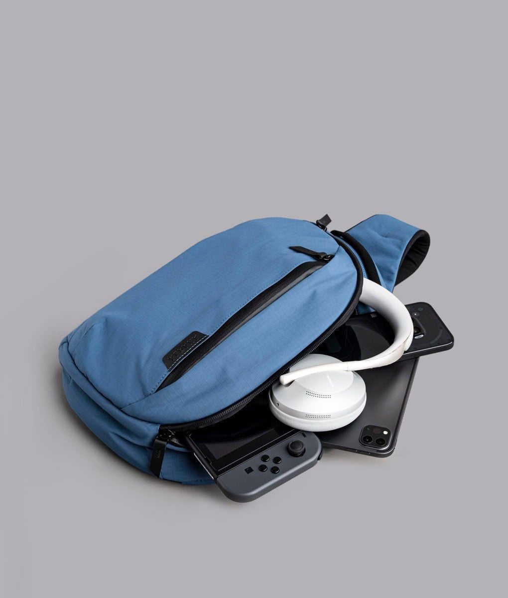  ALPAKA Metro Crossbody – Left Shoulder 