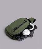  ALPAKA Metro Crossbody – Left Shoulder 