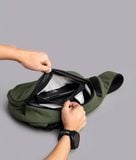  ALPAKA Metro Crossbody – Left Shoulder 