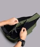  ALPAKA Metro Crossbody – Left Shoulder 