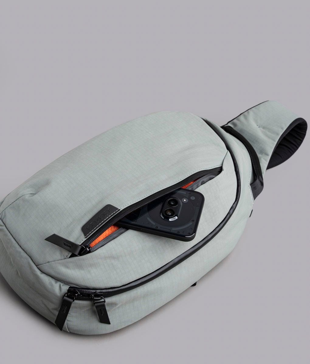  ALPAKA Metro Crossbody – Left Shoulder 