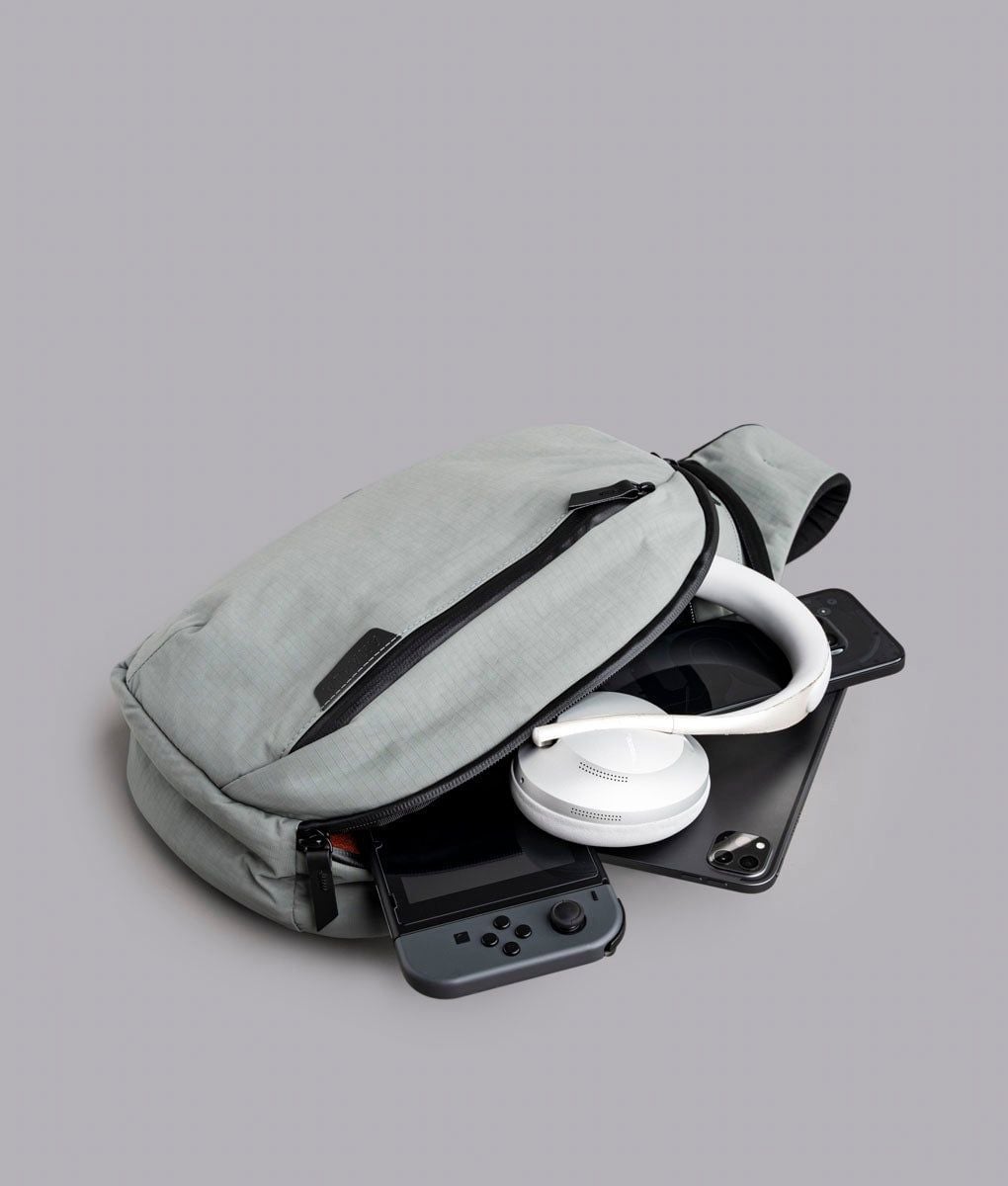  ALPAKA Metro Crossbody – Left Shoulder 
