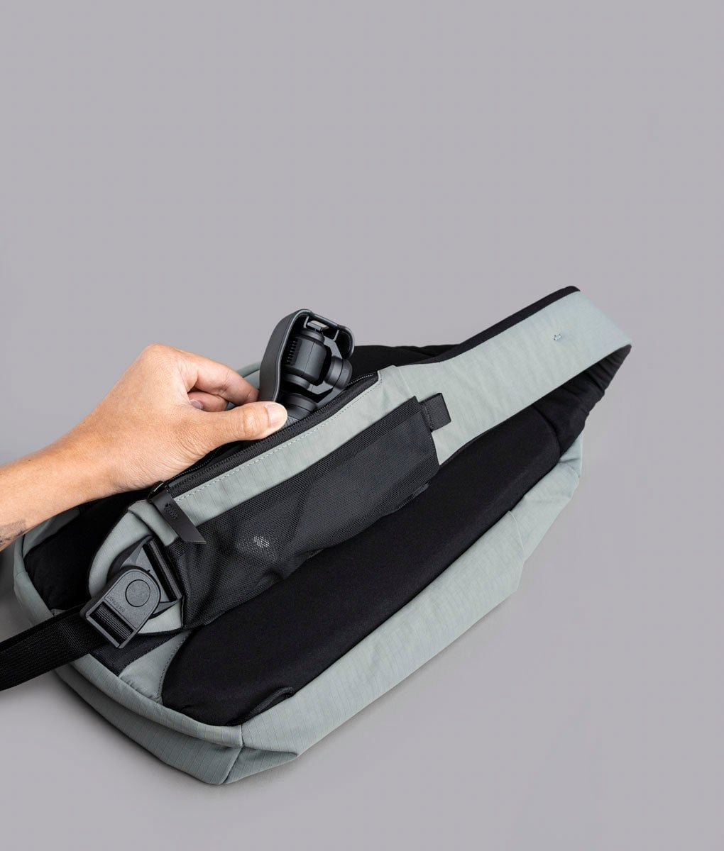  ALPAKA Metro Crossbody – Left Shoulder 