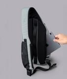  ALPAKA Metro Crossbody – Right Shoulder 