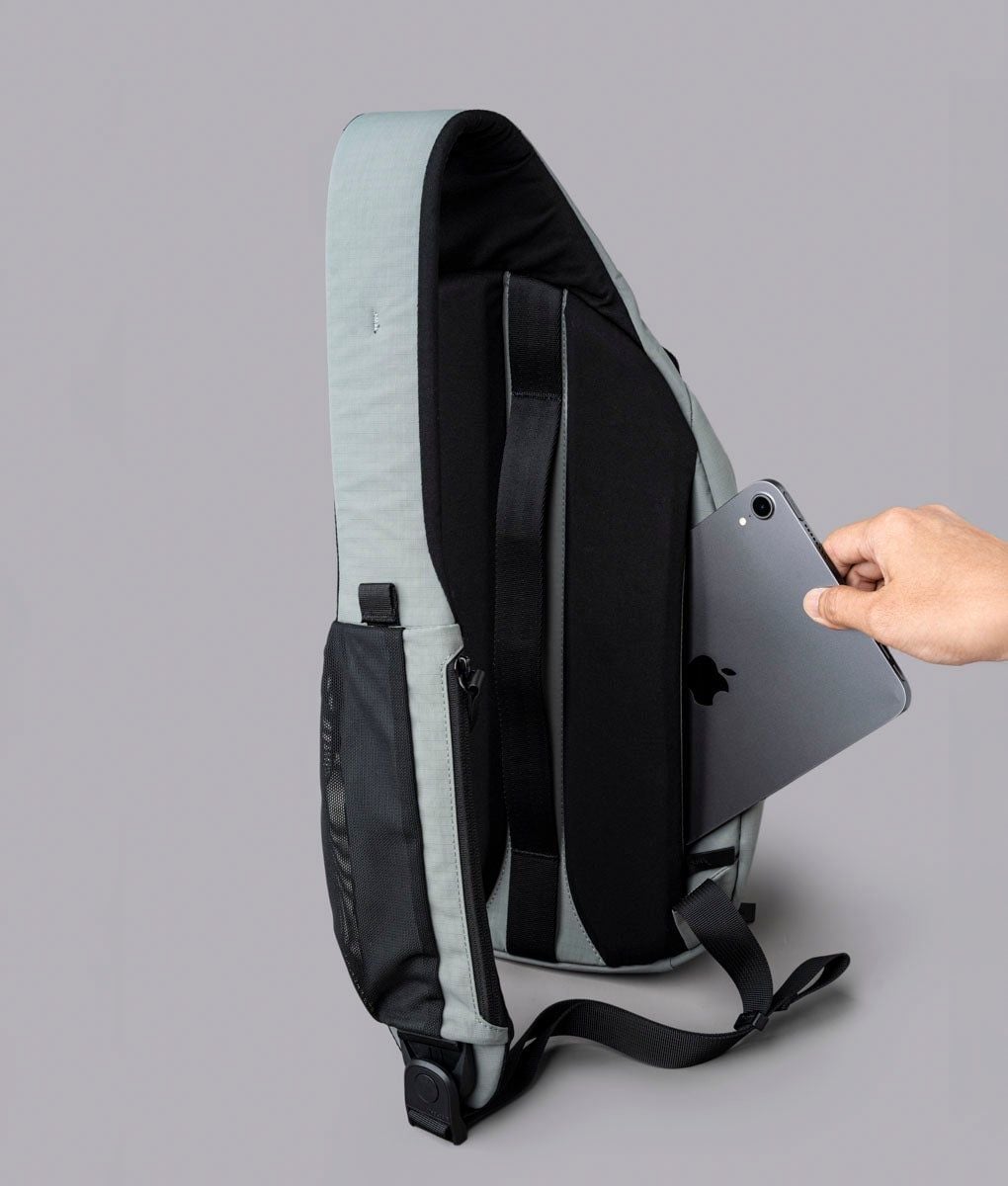  ALPAKA Metro Crossbody – Right Shoulder 
