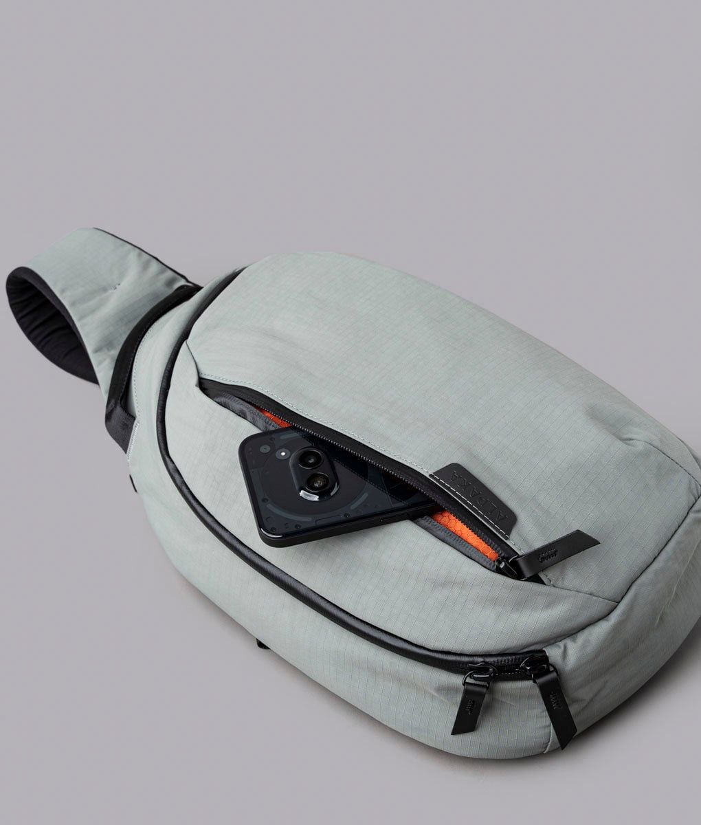  ALPAKA Metro Crossbody – Right Shoulder 