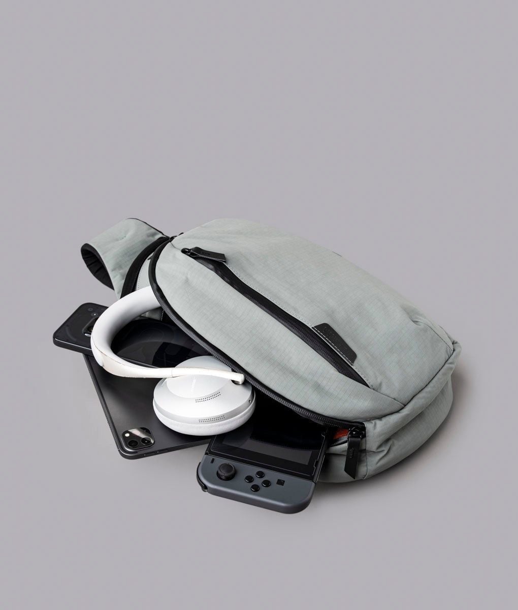  ALPAKA Metro Crossbody – Right Shoulder 