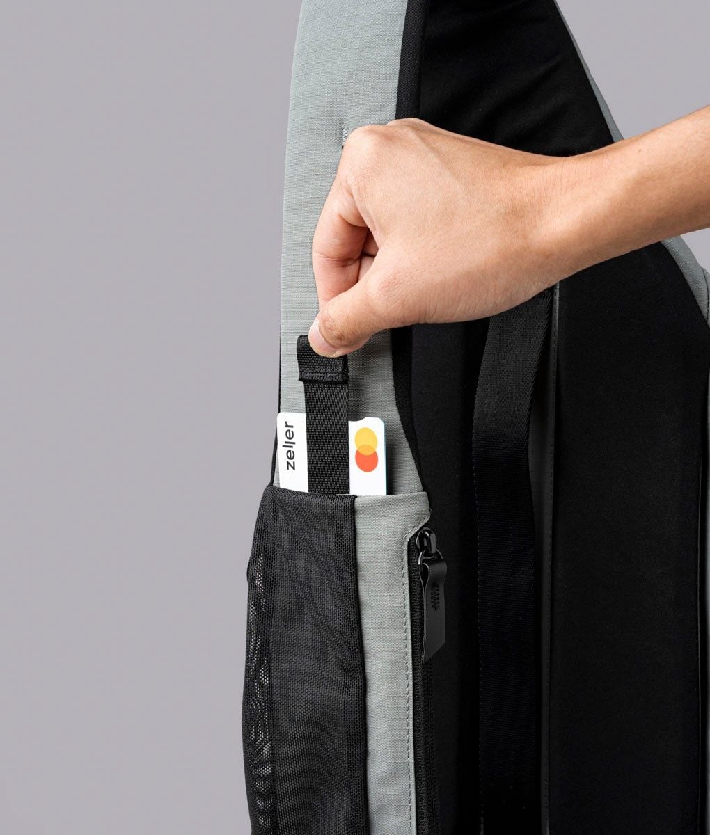 ALPAKA Metro Crossbody – Right Shoulder 