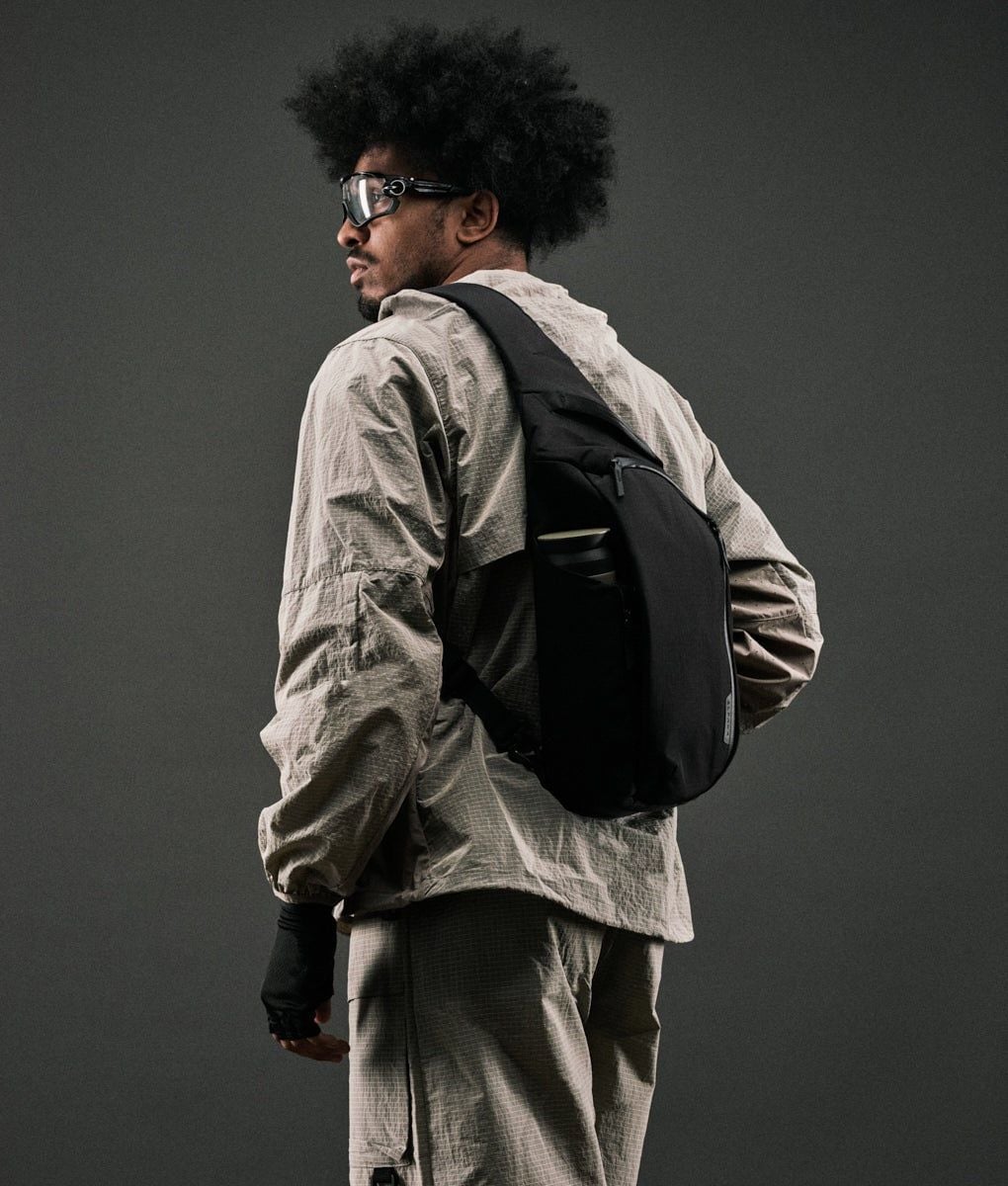  ALPAKA Metro Crossbody – Left Shoulder 