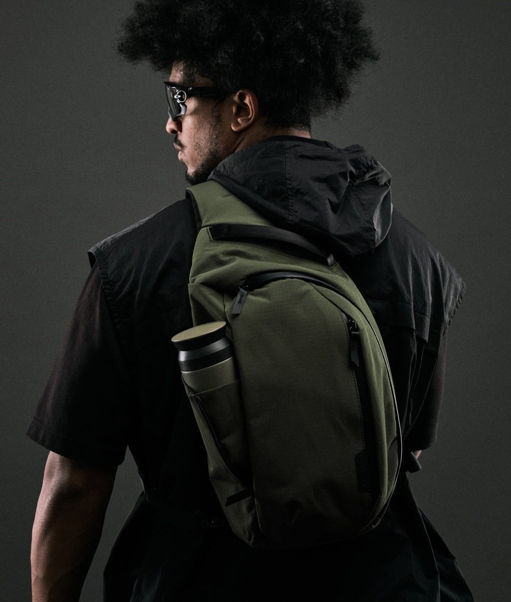  ALPAKA Metro Crossbody – Left Shoulder 