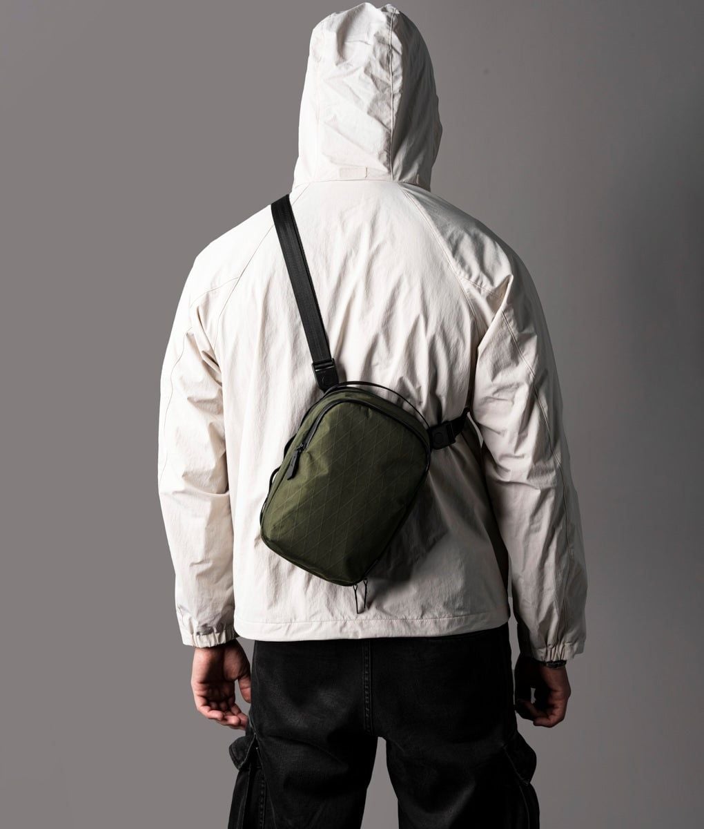  ALPAKA Metro Sling Max 
