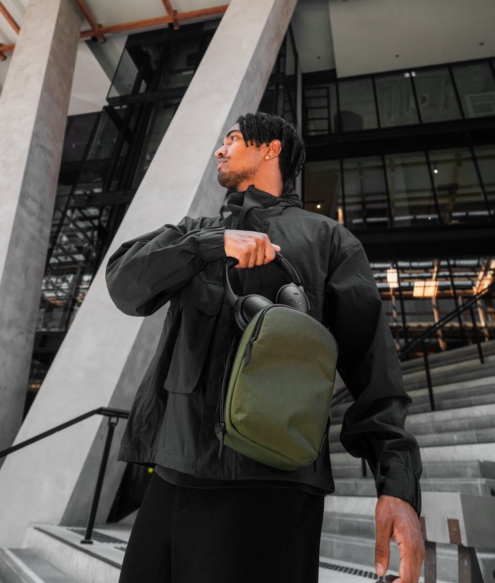  ALPAKA Metro Sling Max 