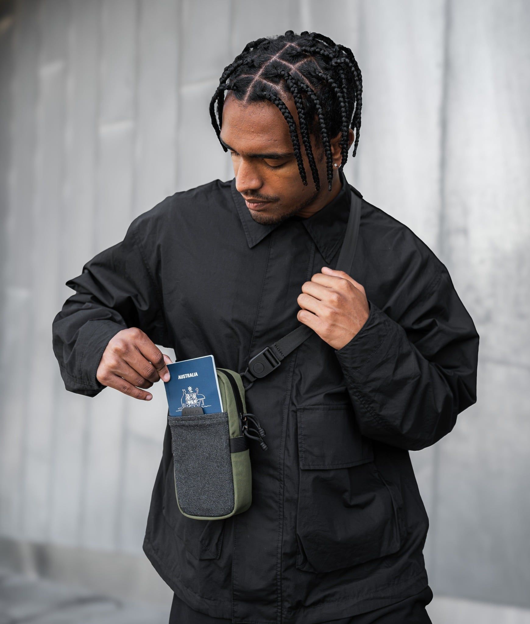  ALPAKA Modular Shoulder Pocket Max 