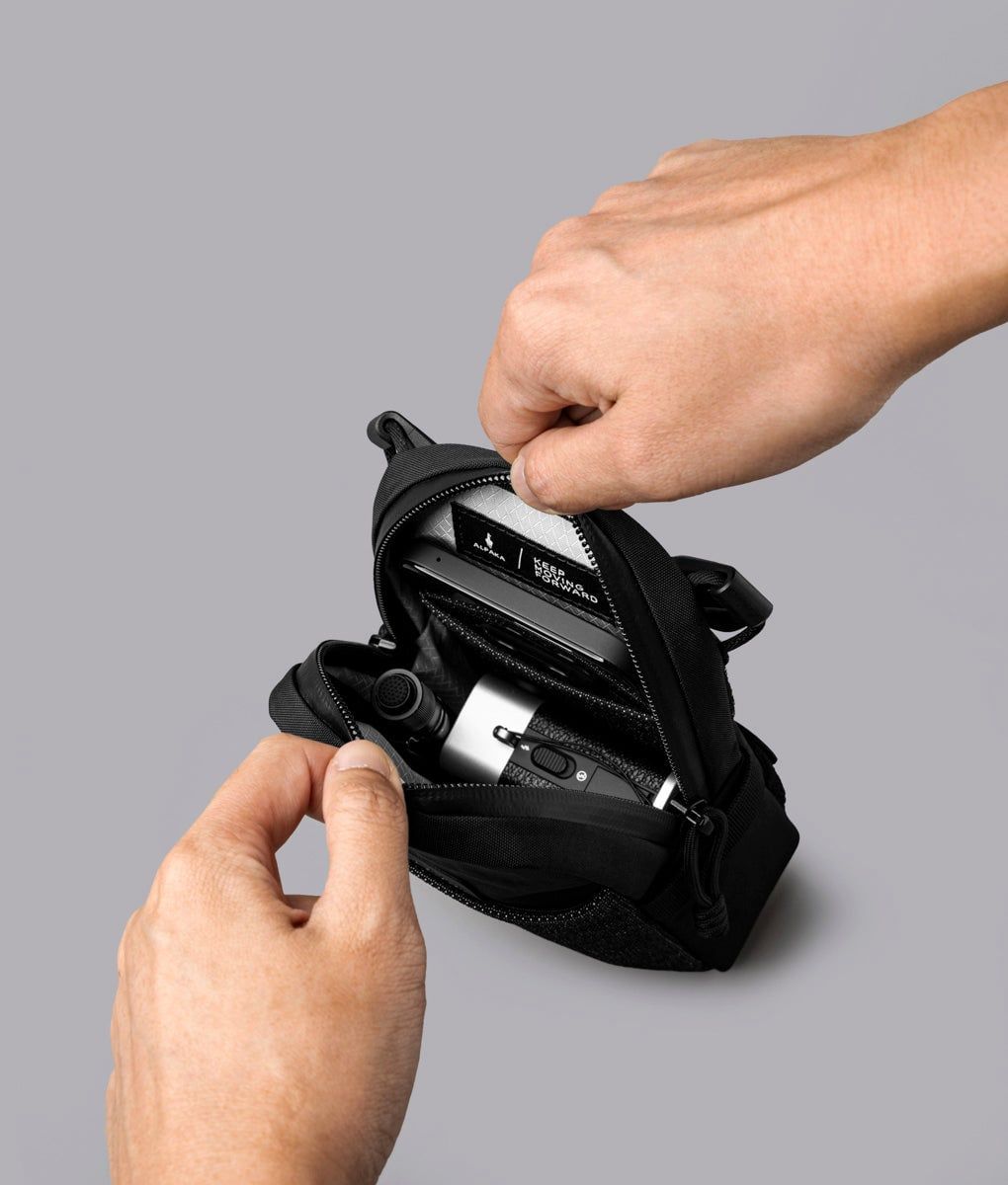  ALPAKA Modular Shoulder Pocket Max 