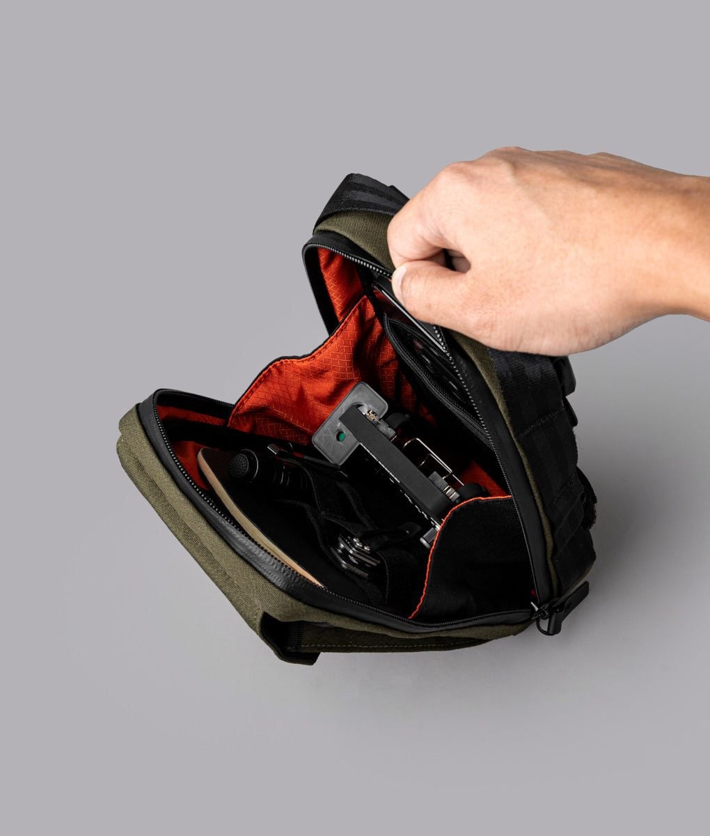 ALPAKA Modular Sling V2 