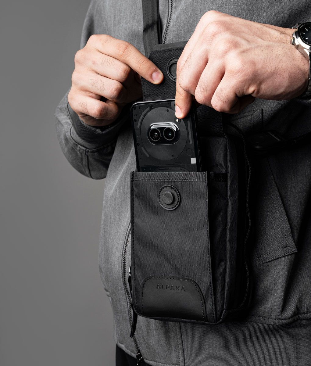  ALPAKA Modular Sling V2 