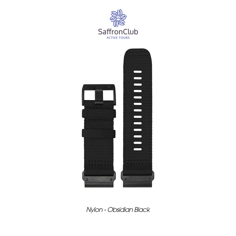  Dây đeo Quick Fit 22mm Nylon cho Garmin 