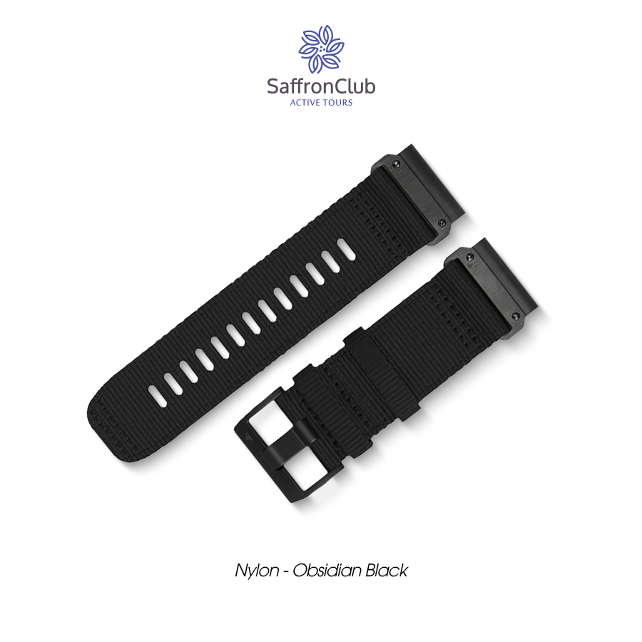  Dây đeo Quick Fit 22mm Nylon cho Garmin 